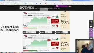 How To Make 200$ In 30 minutes  - With Auto Binary Signals Proof