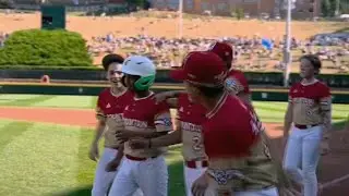 Summerlin South one win from US championship after third Little League World Series victory