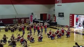 WXHS Chatelles 2015-16 :  Respect (BDT)