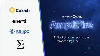 Web3 Applications Powered by Lisk
