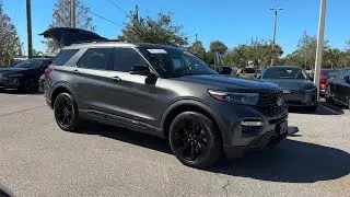 2020 Ford Explorer ST Clearwater, Tampa, St. Petersburg, Palm Harbor, Largo