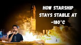 Как криогенные баки Starship повышают производительность двигателей #spacex #starship #cryogenic ...