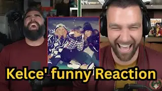 Travis Kelce Melts After Seeing Taylor Swift&rsquo;s Adorable Moment With Erin & Charissa