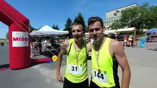 Beh ulicami mesta Velky Krtis 2018