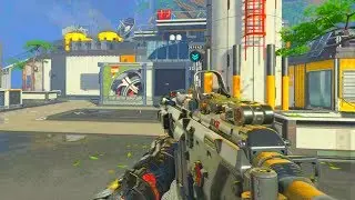 Black Ops 4: NEW Frequency Map Gameplay (First Impressions)