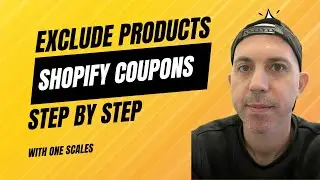 Как исключить товары из руководства по скидкам и купонам Shopify