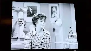 Howard McNear on ANGEL (1960-61 TV Series)