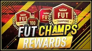 FIFA 17 FUT CHAMPIONS MONTHLY REWARDS PACK OPENING!! GOOD OR NAH?