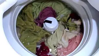 Toalhas e Mega Centrifugação - Lavadora Consul 13 Kg