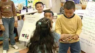 Peace Helpers Become Classroom Problem Solvers