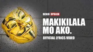 Benjo - Makikilala mo ako ( Prod. Anabolic Beats ) ( Lyrics Video )