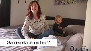 Samen slapen in een bed | Ouders van Nu