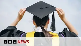 Is university worth the money? | BBC news