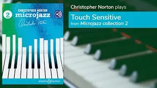 Microjazz Collection 2 33 Touch Sensitive