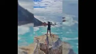 St. Blaize Hiking Trail - Mossel Bay😍💙 #capetown #hiking #nature #mosselbay