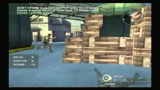 Socom CA: Frostfire - Demolition (Xlink 4/3/2013)