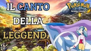 Pokémon Cristallo: quando Johto diventò una leggenda (il vero terzo capitolo) #professoryuki