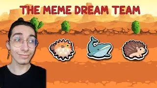 The Perfect MEME Build..... (Super Auto Pets)