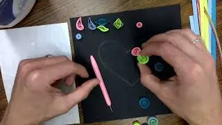 Quilling: Advanced Shapes