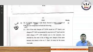 CA Foundation Accounting [Nov 2020] Review & Suggested Answers by CA Sunil Amlani