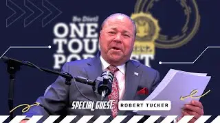 Security, Scandals, and NYC&rsquo;s Frontlines with Robert S. Tucker | One Tough Podcast