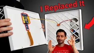 Finally! A Home Upgrade That Makes Sense (E-Ink Display)