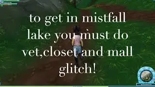 mistfall lake