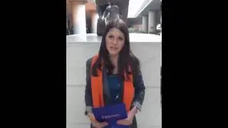 Marija Mitrović, magistar programa Međunarodno poslovanje 2