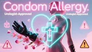 The Invisible Allergy of Desire A Medical Quest for Safe Condoms#Health #Nutrition #Diet