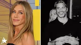 Дженнифер Энистон выходит в Instagram с бойфрендом Джимом Кертисом в честь его дня рождения