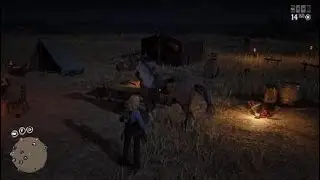Red Dead Redemption 2: distan trading w taliasmomma282, theinstagator, and brolysan_69