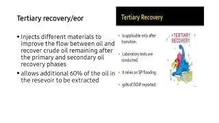 biotechnology paper II unit 5.14 - microbial oil enhanced recovery