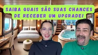 Tudo o que você precisa saber sobre Upgrade de Cabine!
