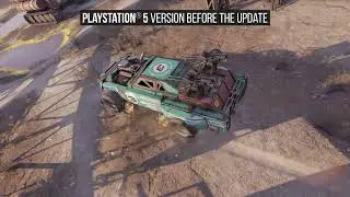 Crossout | Supercharged Update Trailer