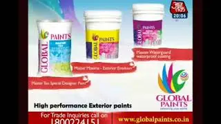 #Global Colours & Chemicals Ltd