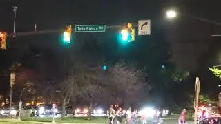 MD DoT Advanced Approach Diverging