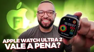 O Apple Watch Ultra 2 vale a pena?