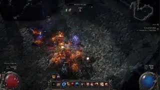Path of Exile 2 Level 70 Warrior (Level 70) Mid Gear