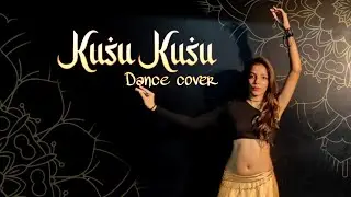 Kusu Kusu - Nora Fatehi | Belly Dance | Satyameva Jayate 2 | StepItUp With Maddy