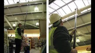 High Ceiling Cleaning Services in Omaha-Lincoln NE | LNK Cleaning Company (402) 881 3135