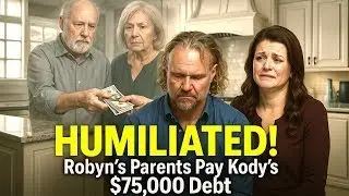 What's REALLY Happening to Kody & Robyn's Coyote Pass?