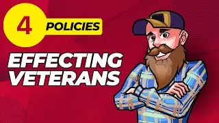 These Will Change The Landscape For Veterans And VA Disability Claims