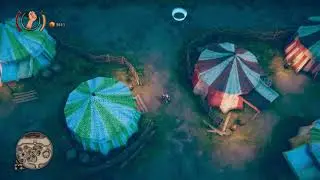 Rustler (PS5) - Jousting Tips and Misc Skullduggery