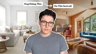 STOP Decorating Your Home to Impress People Who Don't Live There.