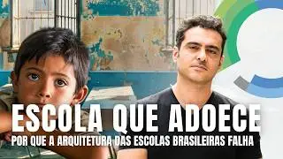 Erros de Arquitetura nas Escolas P&uacute;blicas Brasileiras e Seus Impactos no Ensino