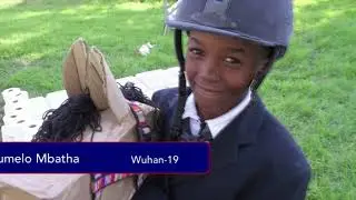 TUMELO MBATA - HOBBY HORSE DERBY COMPETITION