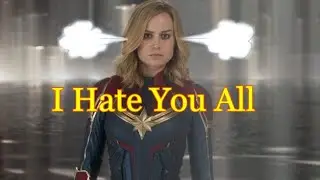 Brie Larson Meltdown