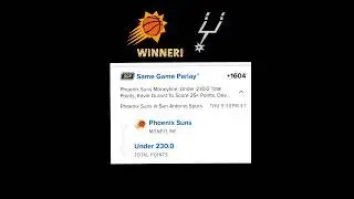 @ChoicePict: Can't help but win good luck. #parlay  #bets