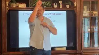 July 6, 2025 Sermon He restores my soul: Emotional healing by the Holy Spirit