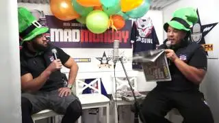 Rugby AM with guests Sean Long and Jordan Tansey part 1